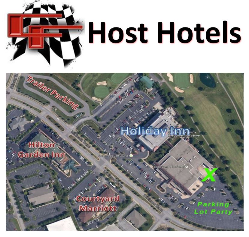Host Hotels Camarofest X